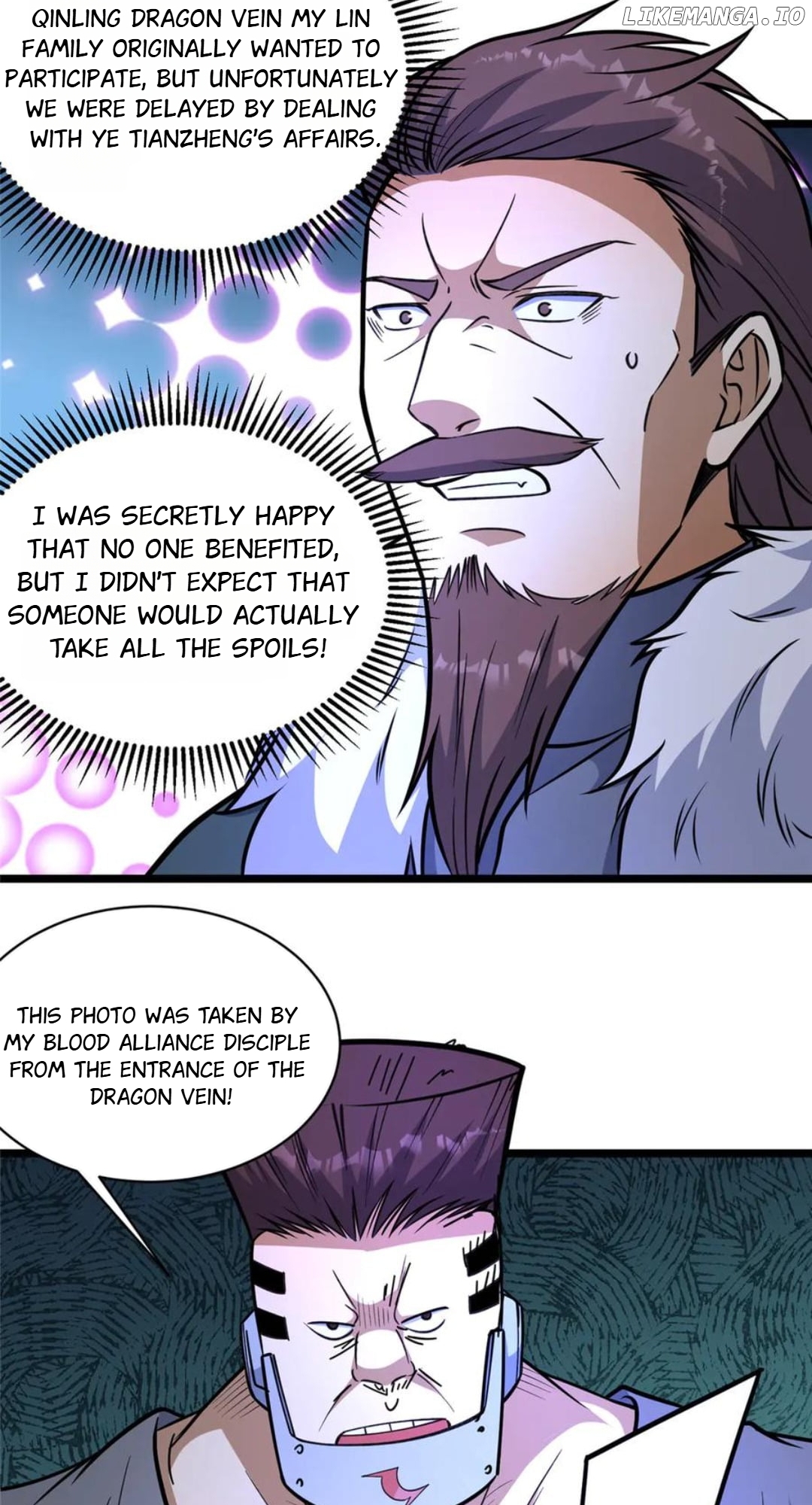 Divine Urban God Chapter 242 - page 13